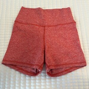 Fleo true high contour shorts